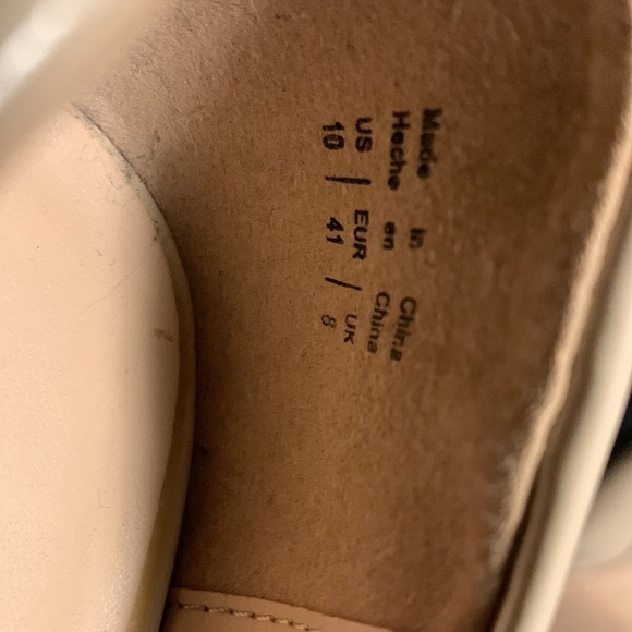 Nude pumps - Picture 5 of 5